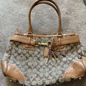 Coach handbag